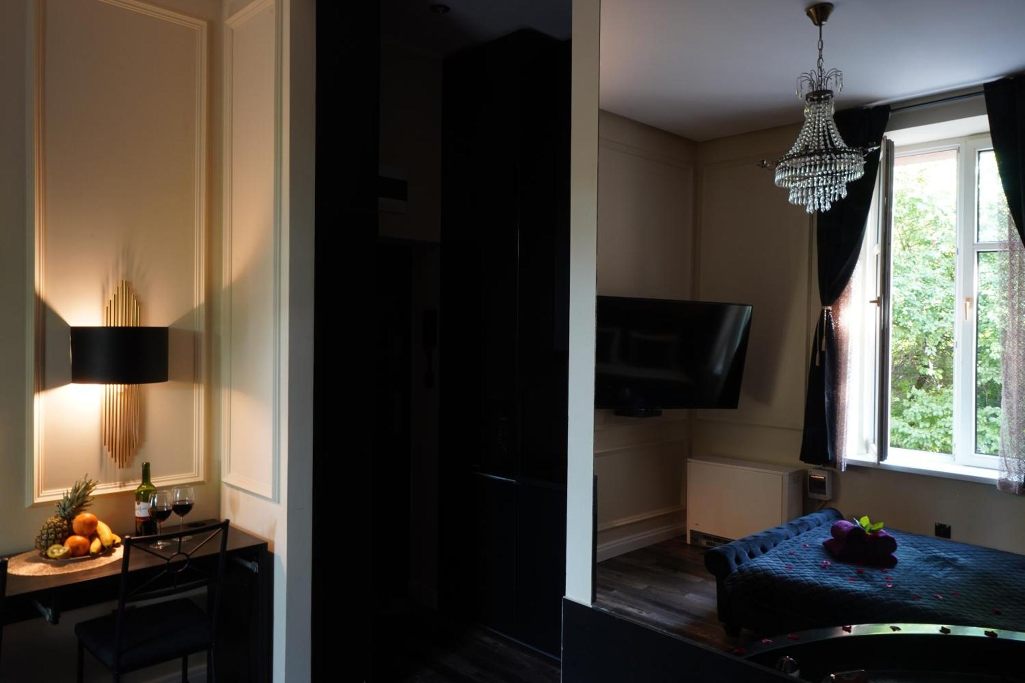 Spa Bath Apartment Krakkó Kültér fotó